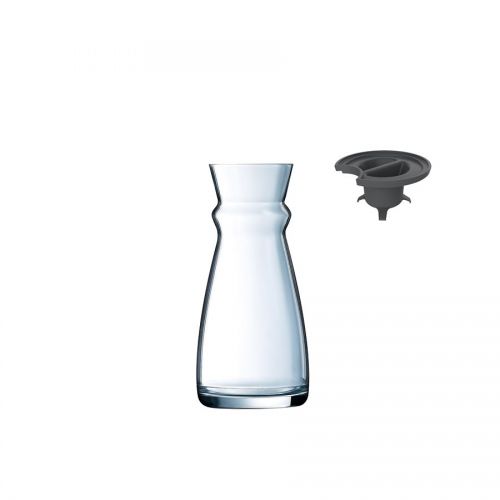 Fluid Carafe 17 1/2oz 0.5l + Lid