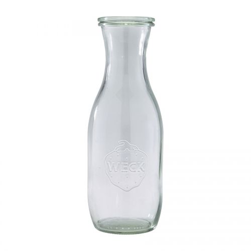 WECK Juice Jar 1L 35.2oz 6cm Dia