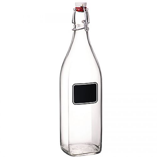 Swing Bottle With Chalkboard 1 ltr 33.75oz