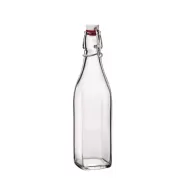 Bormioli Rocco Swing Bottle With Hermetic 8.5oz