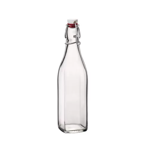 Bormioli Rocco Swing Bottle With Hermetic 8.5oz