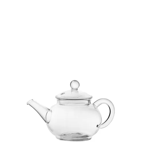 Utopia Mini Long Island Glass Teapot 5.25oz 15cl