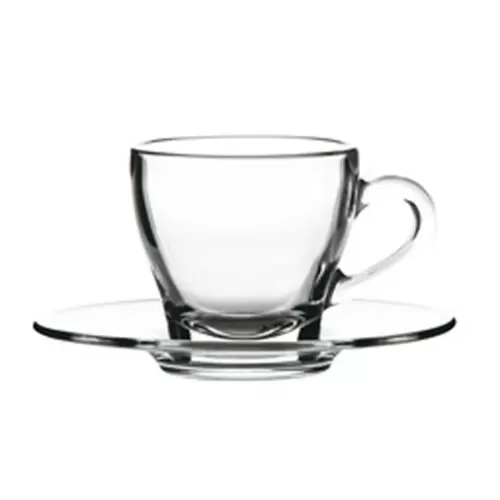 Artis Ischia Espresso Cup Glass 2.75oz 8cl