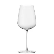 Nude Stem Zero ION Shield Powerful Red Wine Glass 19.35oz 55cl