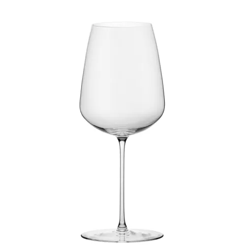 Nude Stem Zero ION Shield Powerful Red Wine Glass 19.35oz 55cl