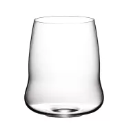 Riedel SL Stemless Wings Crystal Cabernet / Sauvignon Glass 24oz 67.5cl