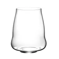 Riedel SL Stemless Wings Crystal Pinot Noir / Nebbiolo Glass 22oz 63cl