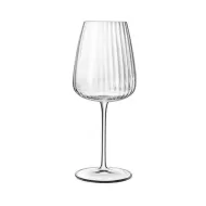 Luigi Bormioli Swing Crystal White Wine Glass 19.25oz 55cl