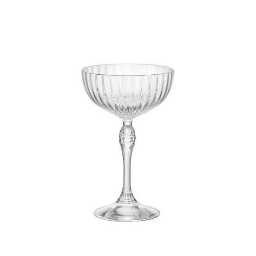 Bormioli Rocco America 20's Cocktail Coupe 23cl 7.75oz