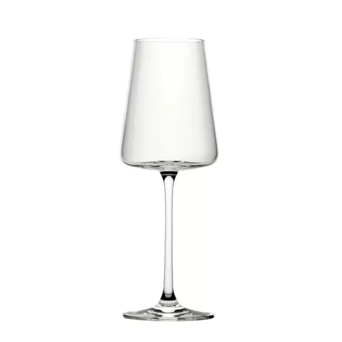 Rona Mode Crystal Wine Glass 12oz 36cl