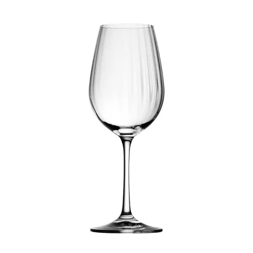 Utopia Waterfall Crystal Wine Glass 12oz 35cl