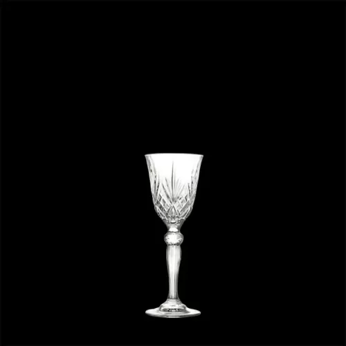 RCR Crystal Melodia Crystal Liqueur Glass 1.8oz 5cl