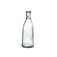 Glacial Eco Idro Recycled Glass Bottle 1 Litre