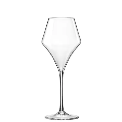 Rona Aram Crystal Small White Wine Glass/Prestigue Flute 9.5oz 27cl