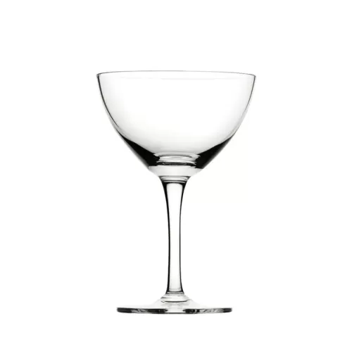 Utopia Raffles Crystal Martini Glass 6.5oz 19cl