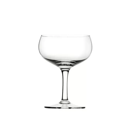 Utopia Raffles Crystal Coupe Glass 5.5oz 16cl