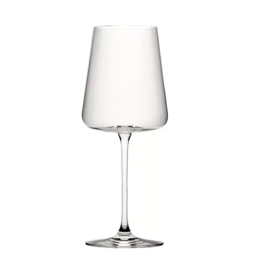 Rona Mode Crystal Goblet Glass 19oz 55cl