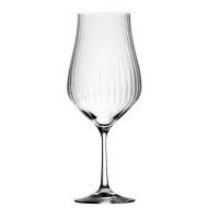 Utopia Tulipa Optic Crystal Wine Glass 19oz 55cl