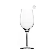 Glacial Amber Crystal White Wine Glass 13.5oz 38.7cl