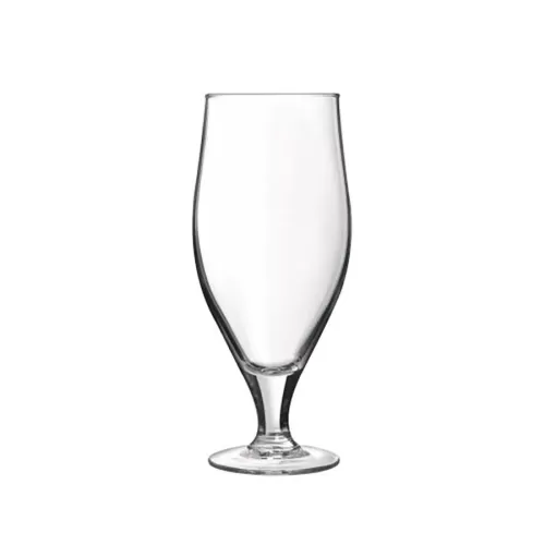 Arcoroc Cervoise Sodalime Stemmed Beer Glass 38cl