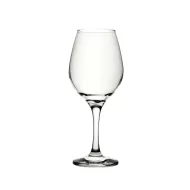 Pasabahce Amber Wine Glass 12oz 35cl