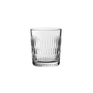 Pasabahce Rain Glass Tumbler 10.5oz 30cl