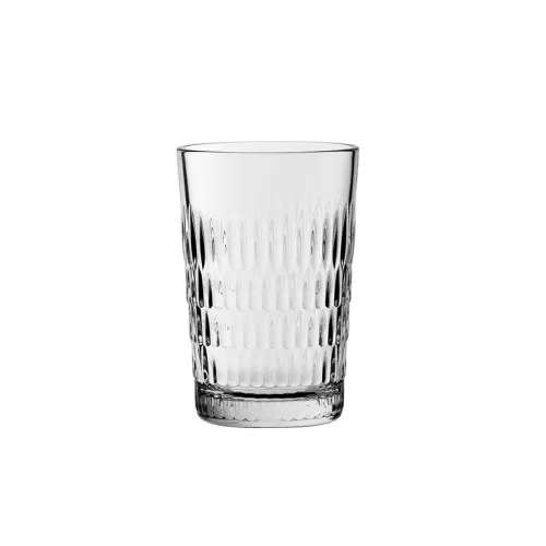 Pasabahce Rain Glass Hiball Tumbler 12.5oz 35cl