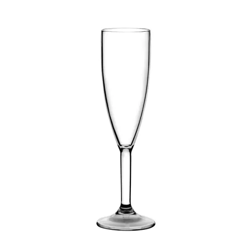 Diamond Polycarbonate Flute 20cl 7oz