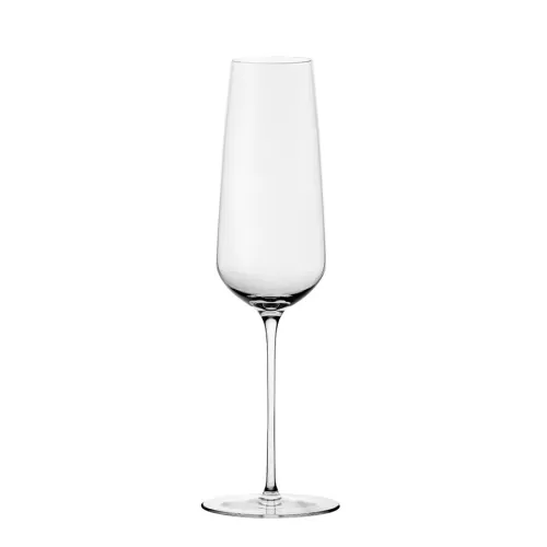 Stem Zero ION Shield Crystal Flute Glass 10.5oz 30cl