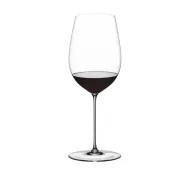 Riedel Supperleggero Bordeaux Grand Cru Crystal Wine Glass 95cl