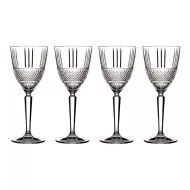 Maxwell & Williams Verona Set of Four 180ml Wine Glasses