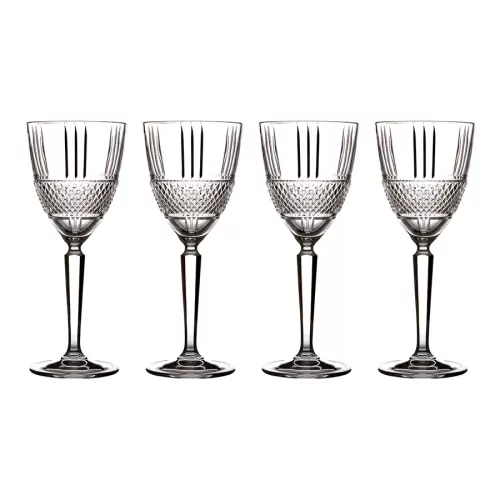 Maxwell & Williams Verona Set of Four 180ml Wine Glasses