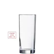 Arcoroc Elegance Hiball Glass 12oz 34cl Lined @ 1/2 Pint