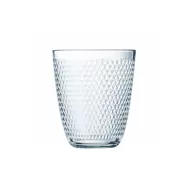 Luminarc Concepto Pampille Textured Glass Tumbler 31cl