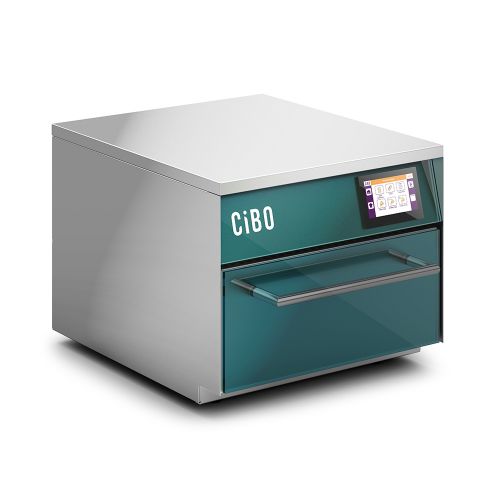 Lincat CiBO counte- top fast oven in Teal