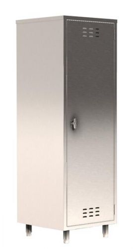 St/Steel COSHH Cupboard Single Door - Parry COSHS