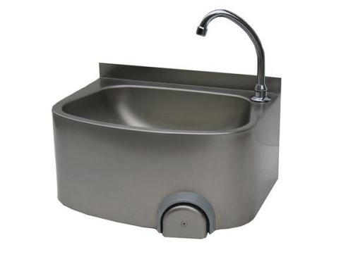 Parry CBWKNEE Knee operated hand wash basin 