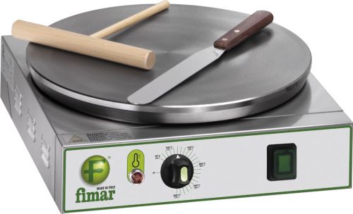 FIMAR CRPN Single Plate Electric Crepe Machine