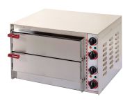 KINGFISHER Little Italy 4336/2 Electric Pizza Oven