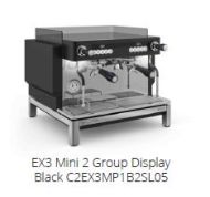 Crem EX3 2 Group Espresso Machine C2EX3mp1