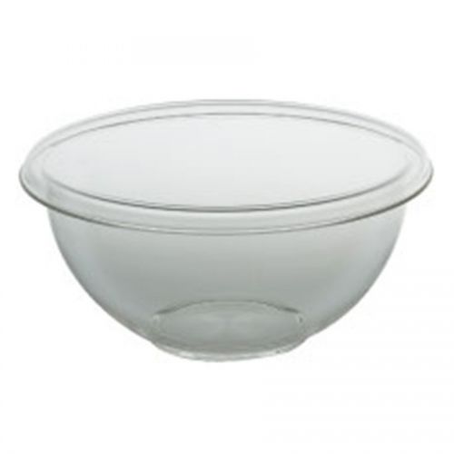 Bowl Clear Polycarbonate Round 22cm