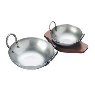 Balti Pan Black steel 20cm