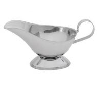 Sauce Boat Stainless Steel 45cl