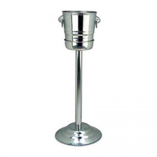 Wine Cooler 19cm Stainless Steel