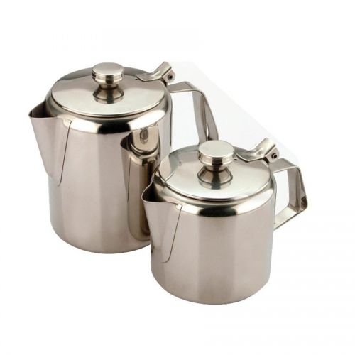 Cathay Coffee Pot S/S 90cl Medium Gauge