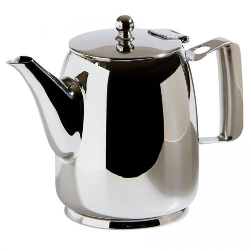 Signature Coffee Pot S/Steel 34cl Heavy Gauge