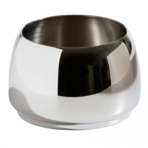 Signature Sugar Bowl S/Steel 22cl Heavy Gauge