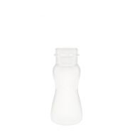 Salad Dressing Bottle 473ml With 4 Lids