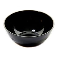 Bowl Black 10cm Polycarbonate