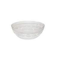Bowl Clear 12cm Polycarbonate